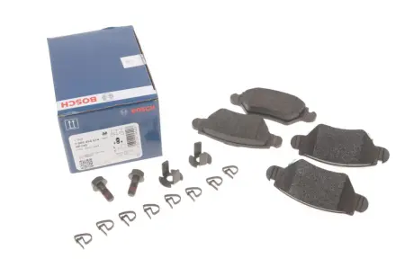 Гальмівні колодки BOSCH 0 986 494 014