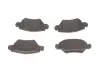 Гальмівні колодки BOSCH 0 986 494 014 (фото 7)