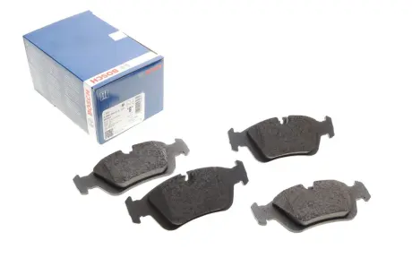 Гальмівні колодки BOSCH 0986494015