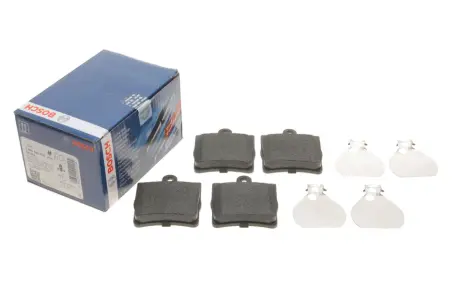 Гальмівні колодки BOSCH 0 986 494 016