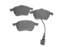 Тормозные колодки BOSCH 0986494018 (фото 3)