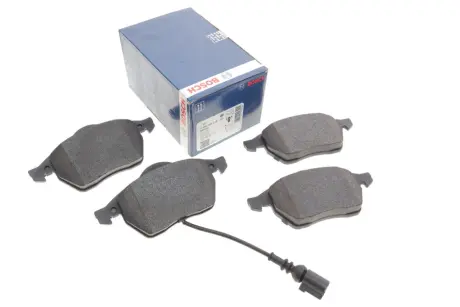 Гальмівні колодки BOSCH 0986494018