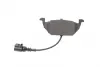 Тормозные колодки BOSCH 0 986 494 019 (фото 4)