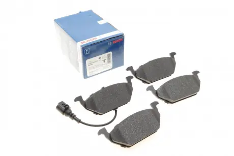 Гальмівні колодки BOSCH 0 986 494 019