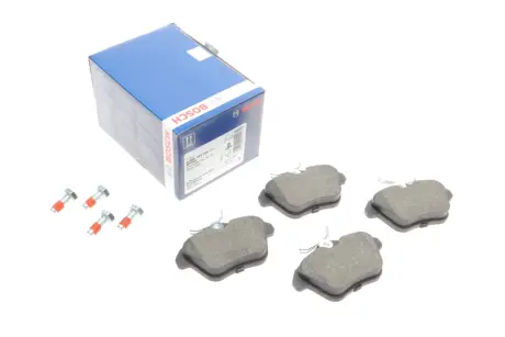 Тормозные колодки BOSCH 0986494020