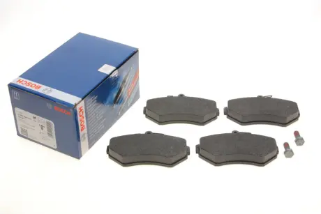 Гальмівні колодки BOSCH 0 986 494 021
