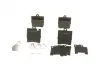 Тормозные колодки BOSCH 0986494022 (фото 1)