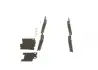 Тормозные колодки BOSCH 0986494022 (фото 4)