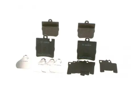 Гальмівні колодки BOSCH 0986494022
