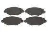 Тормозные колодки BOSCH 0986494026 (фото 1)