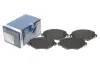 Тормозные колодки BOSCH 0986494026 (фото 2)