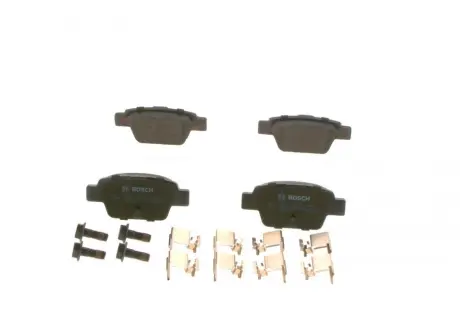 Гальмівні колодки BOSCH 0 986 494 030