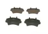 Гальмівні колодки BOSCH 0986494031 (фото 1)
