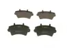 Гальмівні колодки BOSCH 0986494031 (фото 2)
