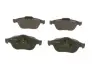 Тормозные колодки BOSCH 0986494033 (фото 1)