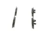 Тормозные колодки BOSCH 0986494033 (фото 3)