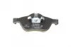 Тормозные колодки BOSCH 0986494034 (фото 2)