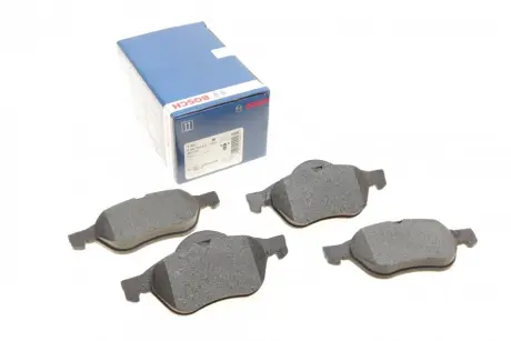 Гальмівні колодки BOSCH 0986494034