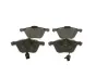 Тормозные колодки BOSCH 0 986 494 035 (фото 1)