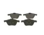 Тормозные колодки BOSCH 0 986 494 035 (фото 3)