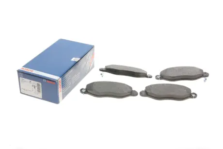 Гальмівні колодки BOSCH 0 986 494 037