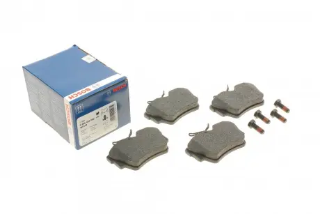Гальмівні колодки BOSCH 0 986 494 040