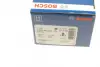Тормозные колодки BOSCH 0 986 494 040 (фото 6)