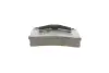 Тормозные колодки BOSCH 0 986 494 041 (фото 2)