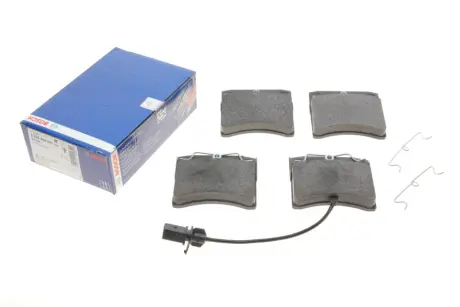 Гальмівні колодки BOSCH 0 986 494 041