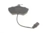 Тормозные колодки BOSCH 0986494042 (фото 4)