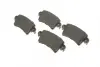 Гальмівні колодки BOSCH 0986494043 (фото 2)