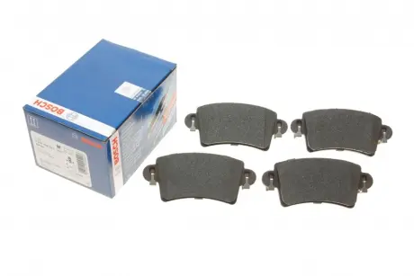 Тормозные колодки BOSCH 0986494043