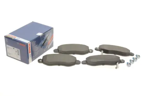 Тормозные колодки BOSCH 0986494047