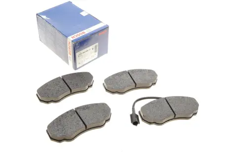 Гальмівні колодки BOSCH 0 986 494 048