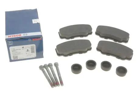 Тормозные колодки BOSCH 0986494049