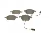 Тормозные колодки BOSCH 0986494050 (фото 2)