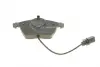 Тормозные колодки BOSCH 0986494050 (фото 4)
