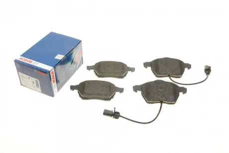 Гальмівні колодки BOSCH 0986494050