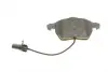 Тормозные колодки BOSCH 0986494050 (фото 5)