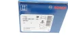 Тормозные колодки BOSCH 0 986 494 051 (фото 10)