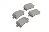 Тормозные колодки BOSCH 0 986 494 053 (фото 4)