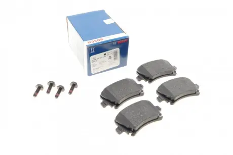 Гальмівні колодки BOSCH 0 986 494 053