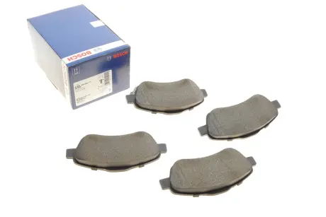 Тормозные колодки BOSCH 0986494054