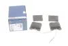 Гальмівні колодки BOSCH 0986494055 (фото 1)