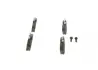Гальмівні колодки BOSCH 0986494058 (фото 3)
