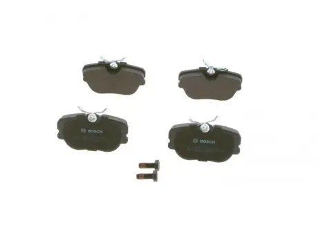 Гальмівні колодки BOSCH 0986494058