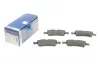 Тормозные колодки BOSCH 0986494063 (фото 1)