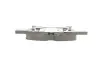 Тормозные колодки BOSCH 0986494063 (фото 3)