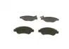 Тормозные колодки BOSCH 0986494065 (фото 2)