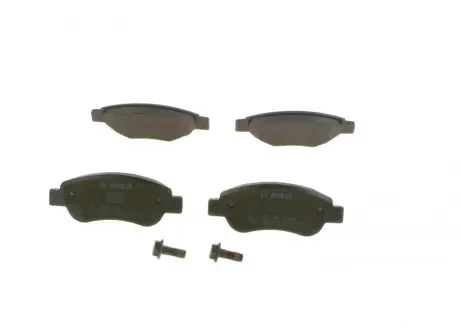 Гальмівні колодки BOSCH 0986494065